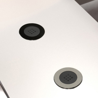 Dot wireless charger s/s/wh/bl