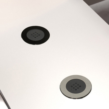 Dot wireless charger s/s/wh/bl