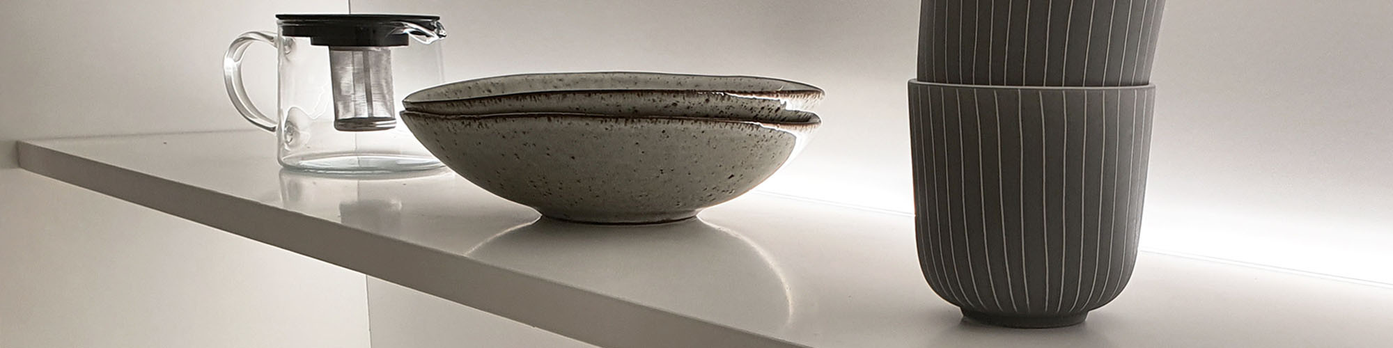 Epäsuoran valon profiilit